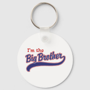 I'm the big brother keychain