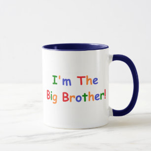 I'm the Big Brother Mug