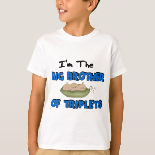 Im the BIG BROTHER of TRIPLETS T-Shirt