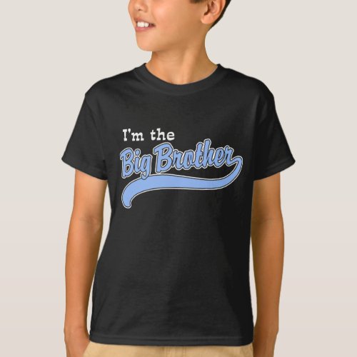 Im the big brother T_Shirt