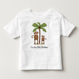 I&#39;m the Big Brother t-shirt
