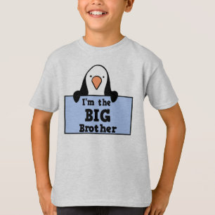 I'm the Big Brother t-shirt
