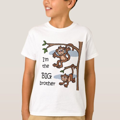 Im the Big Brother t_shirt