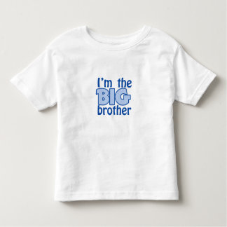 I'm the BIG brother Tshirt