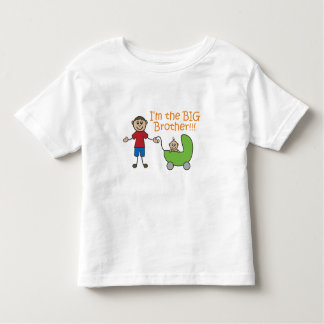 I'm the BIG Brother TShirt