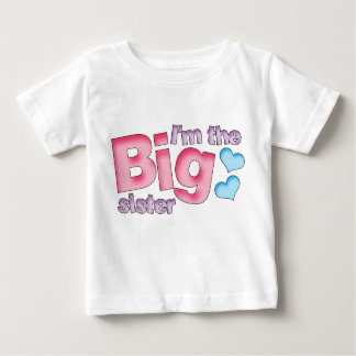 I'm the BIG Sister Baby T-Shirt