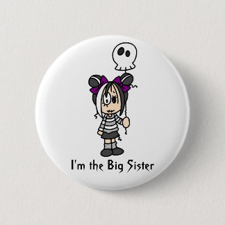 I'm the Big Sister button