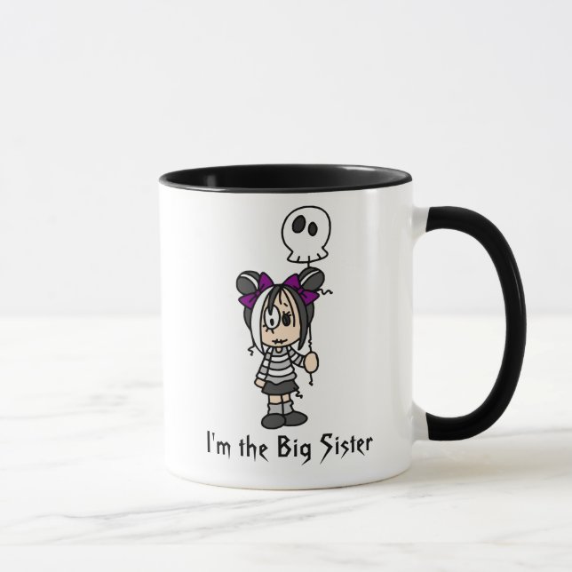 I'm the Big Sister mug (Right)