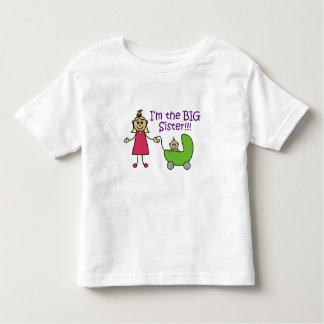 I'm the BIG Sister T-Shirt