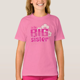 I'm the Big SIster Tee