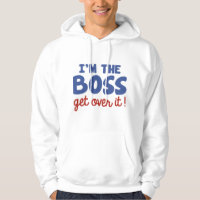 I'm The Boss