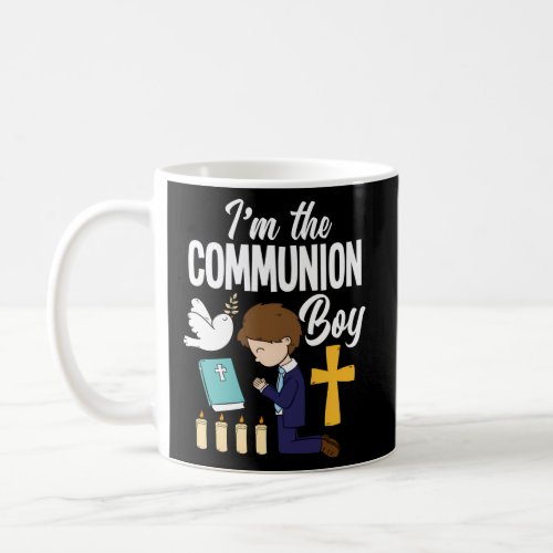 IM The Communion 1St Holy Communion My First Comm Coffee Mug
