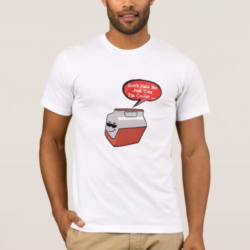 Im the Coolest at the BBQ _ Funny Beer  BBQ Love T_Shirt