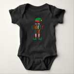 Im The Crafty Elf Matching Christmas Baby Bodysuit<br><div class="desc">Matching family elf design can be given as a Birthday or Christmas gift to your boyfriend,  girlfriend,  mom,  dad,  sister,  brother,  son,  daughter,  grandma,  grandpa,  uncle or aunt who loves funny elfs.</div>
