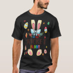 I&#39;m The Cricket Bunny Easter Day Matching Family E T-Shirt