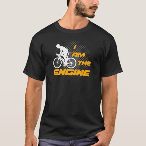 Im the engine T_Shirt