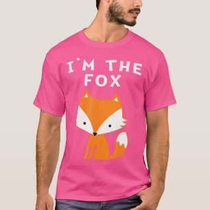 I'M The Fox Funny Fox T-Shirt