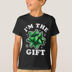 I'm The Gift - Funny Ugly Christmas Sweater - Xmas