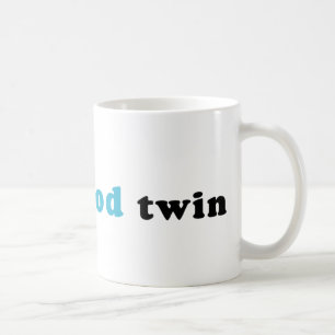 I'm The Good Twin Coffee Mug