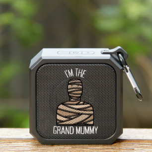 I'm the Grand Mummy Bluetooth Speaker