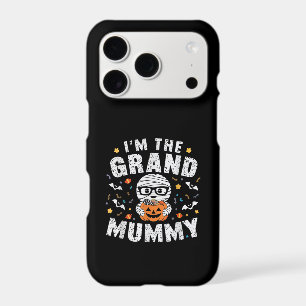 I'm The Grand Mummy Halloween Mummy Costume Grandm iPhone 17 Pro Case