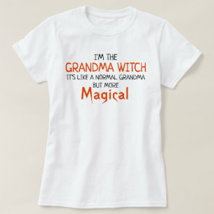 Crazy Grandma T Shirts  Funny Grandchild T-Shirts – That's A Cool Tee