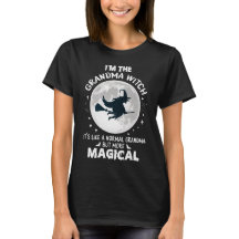 I'm The Grandma Witch