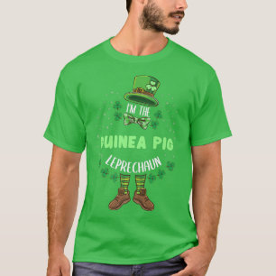 Im The Guinea Pig Leprechaun St Patricks Day T-Shirt