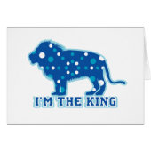 I'm the King (Front Horizontal)