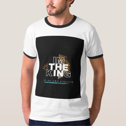 Im the King A Tale of Power and Ambition T_Shirt