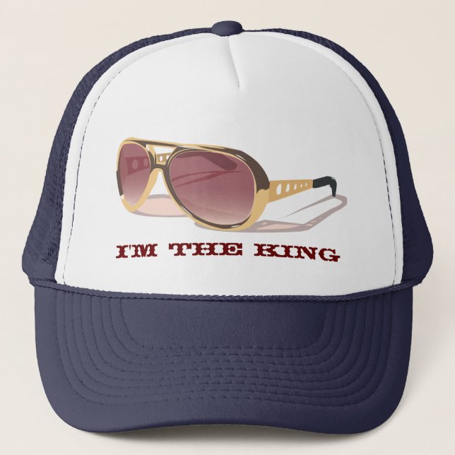 I'm The King Hat (Front)