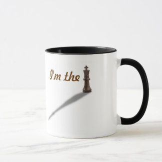 I'm the King Mug