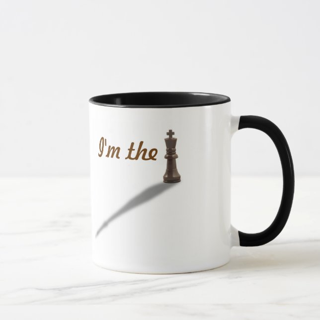 I'm the King Mug (Right)