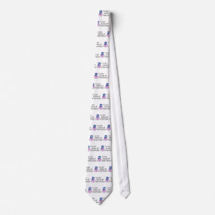 Im The King Of Everything Neck Tie