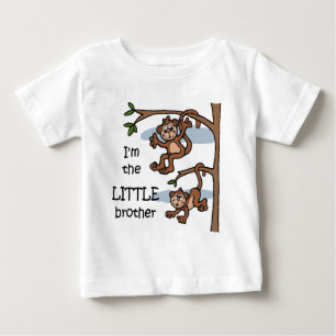 I'm the Little Brother t-shirt