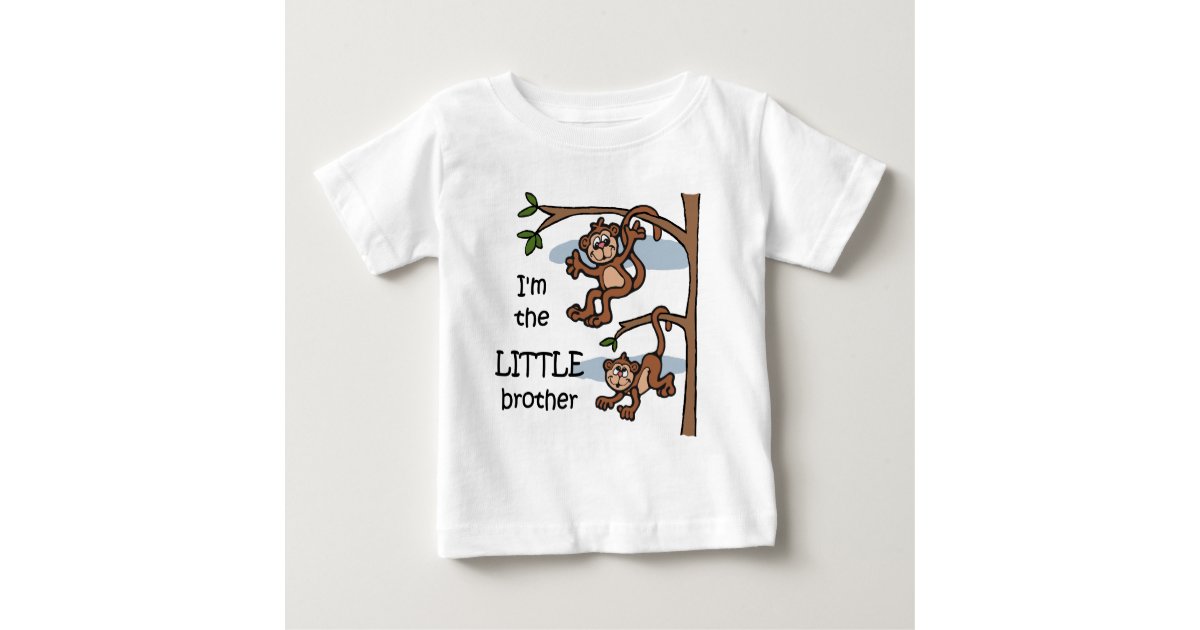 little brother tshirt