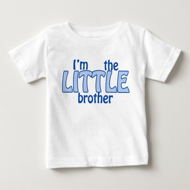 I'm the little brother Tshirt (Front)