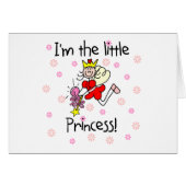 I'm the Little Princess (Front Horizontal)