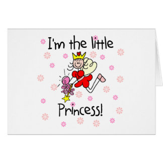 I'm the Little Princess