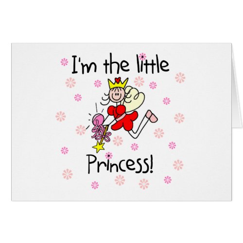 Im the Little Princess  