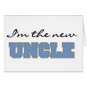 I'm the New Uncle (Front Horizontal)