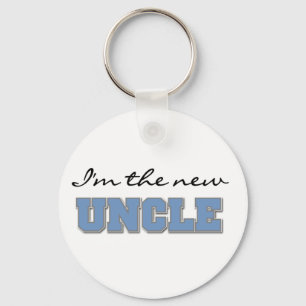 I'm the New Uncle Keychain
