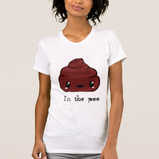 I'm The Poo T-Shirt