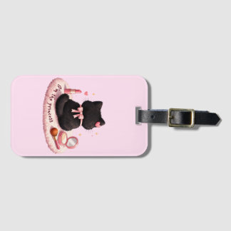 I'm the Princess Luggage Tag