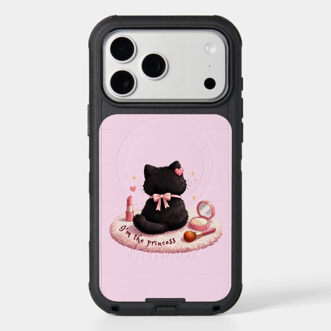I'm the Princess Otterbox iPhone Case (Back)