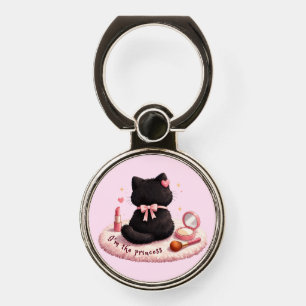 I'm the Princess Phone Ring Stand