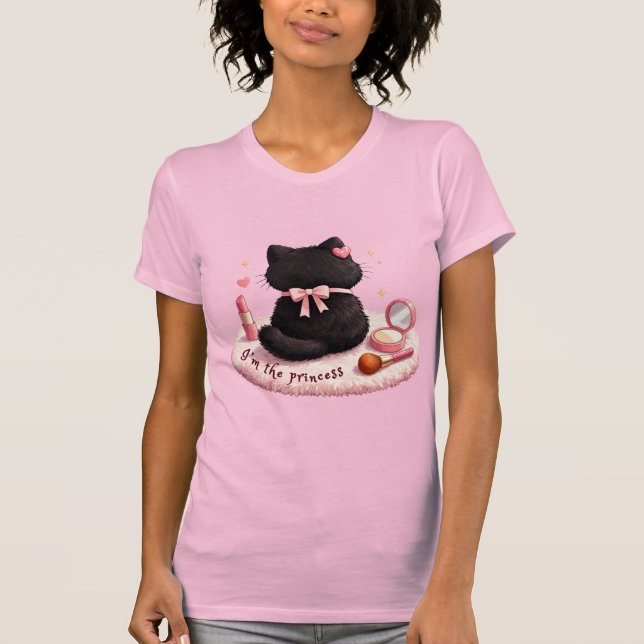 I'm the Princess T-Shirt (Front)