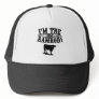 I'm The RAMROD! 1856 Trucker Hat