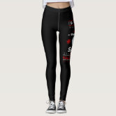 CVG Leggings, Zazzle