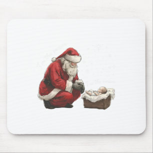 I'm The Season I'm The Reason Jesus Christian Chri Mouse Pad